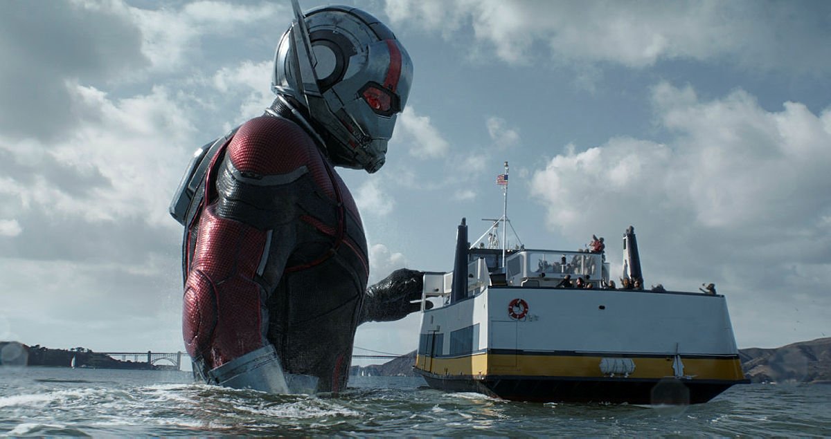 ANT-MAN’İN KENDİNE İHANETİ