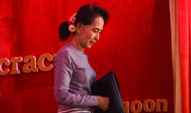 Suu Kyi illness causes Myanmar court to postpone her hearing