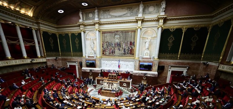 FRENCH MPS WANT INQUIRY INTO ALLEGED RUSSIAN PARTY FINANCING