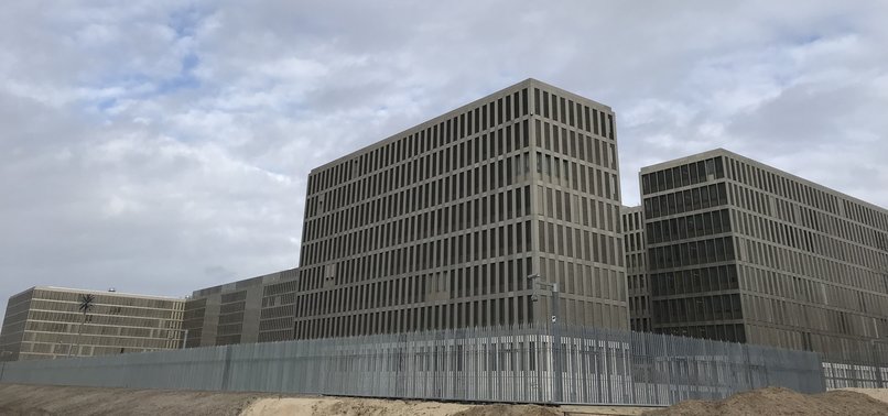 MERKEL INAUGURATES CONTROVERSIAL SPY AGENCY BNDS MASSIVE HQ IN BERLIN