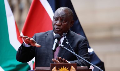 Kenyan president urges unity to defeat terrorists in Africa