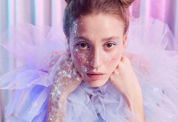 Serenay Sarıkaya, Alicei anlatıyor