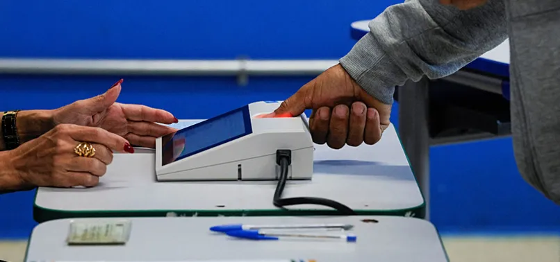 BRAZIL HOLDS GENERAL ELECTIONS AS LULA, FLAVIO BOLSONARO VIE FOR PRESIDENCY
