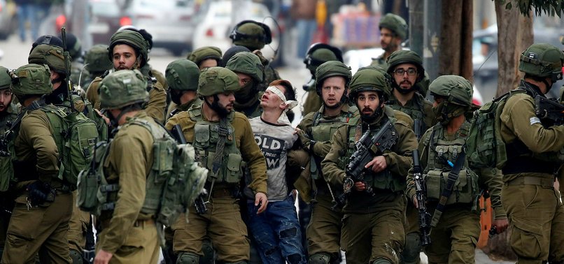 AL-JUNEIDI -SYMBOL OF JLEM PROTESTS- SAYS ISRAELI AUTHORITIES USED INTIMIDATION TACTICS AGAINST HIM