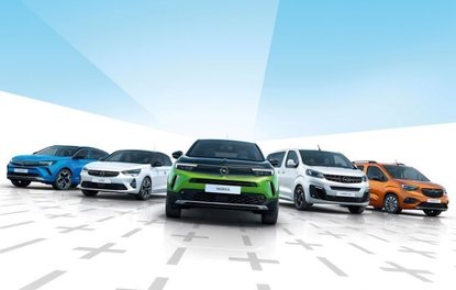 OPEL’DEN YAZ MEVSİMİNE ÖZEL KAMPANYA