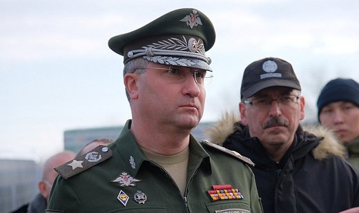 Moscow court rules to arrest Russia’s deputy defense minister