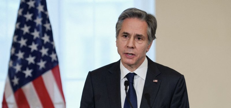 U.S. secretary of state to visit quake-hit Türkiye on Feb.19-20