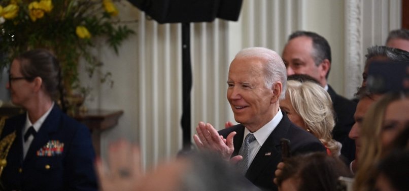 Biden wishes Muslims Ramadan Kareem