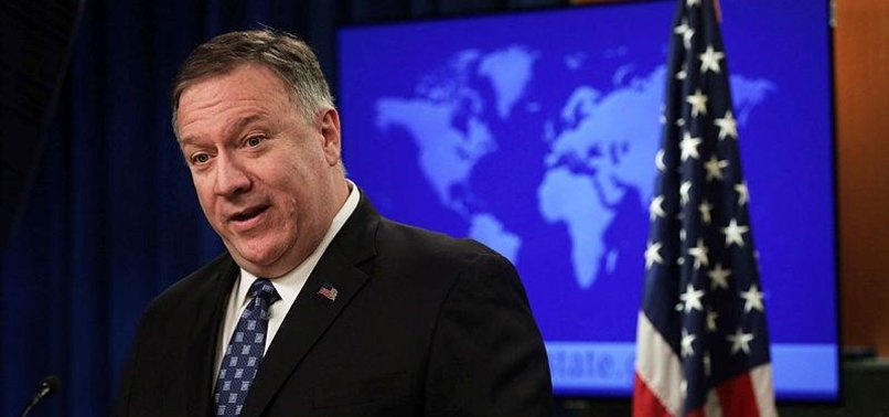 NO MILITARY VICTORY FOR SYRIAN REGIME IN IDLIB: POMPEO