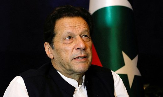 Former Pakistan PM Khan arbitrarily detained: UN
