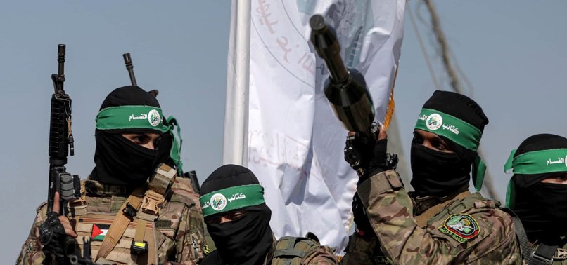 HAMAS VOWS TO KEEP FLAME OF RESISTANCE BURNING IN FACE OF ISRAELI WAR