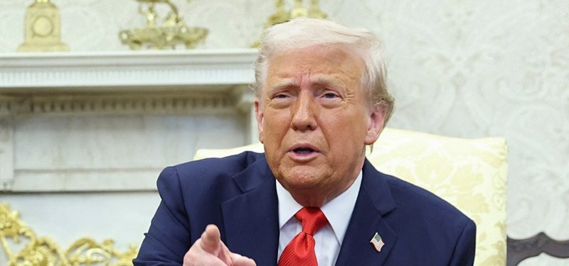 Trump says Iran must give up dream of nuclear weapon or face harsh response