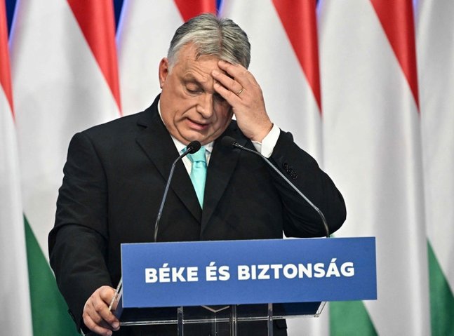 Hungary to start debating Finland, Sweden NATO bid next Weds -agenda