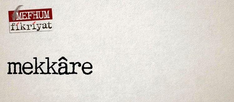 Osmanli Da Mekkareler Ile Yapilan Tasimacilik Fikriyat Gazetesi