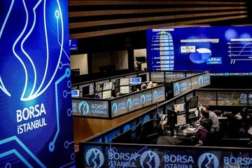 Borsa rekor tazeledi