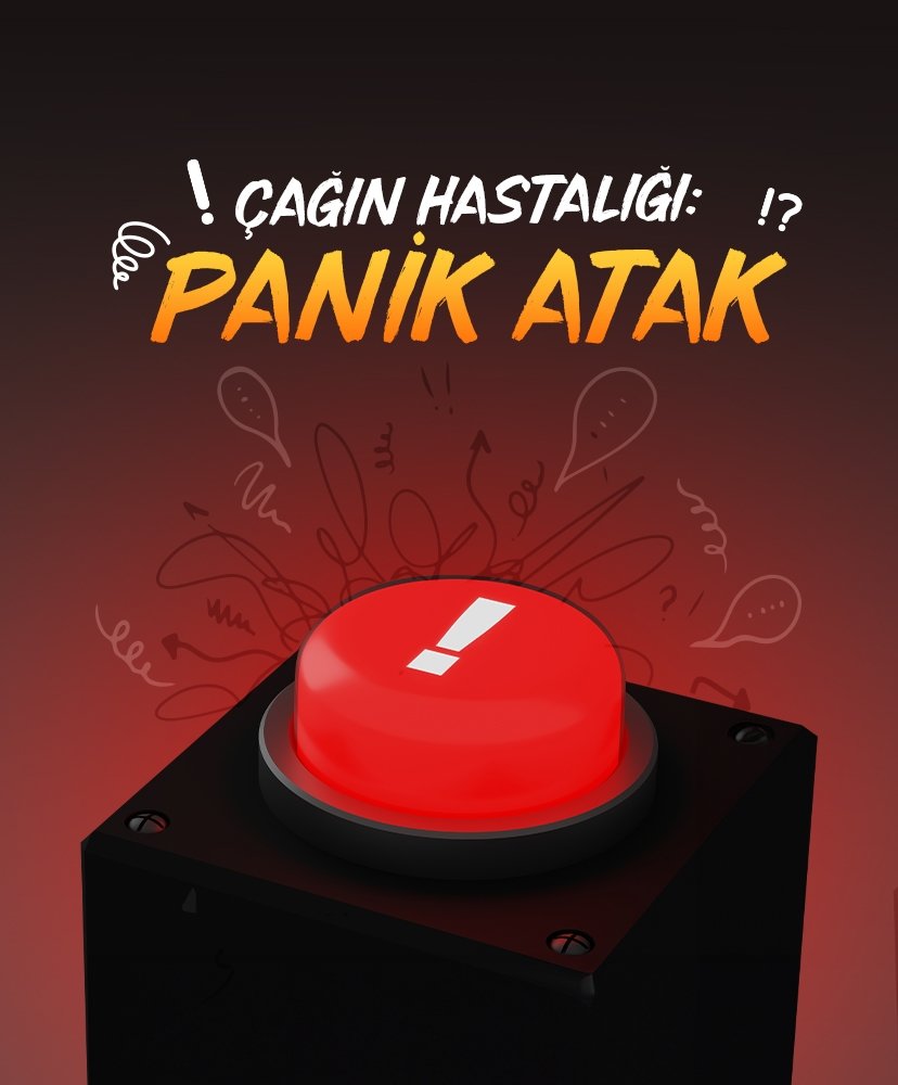 Çağın hastalığı: Panik atak