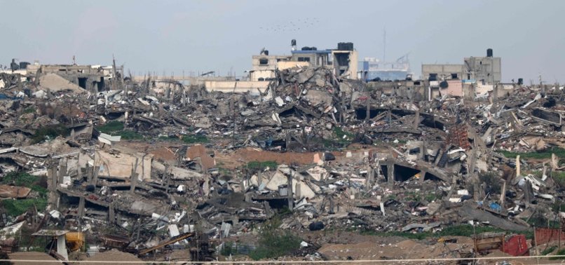 ISRAELI BOMBARDMENT DESTROYS MORE THAN 70% OF CIVILIAN INFRASTRUCTURE IN GAZA: UN AGENCY