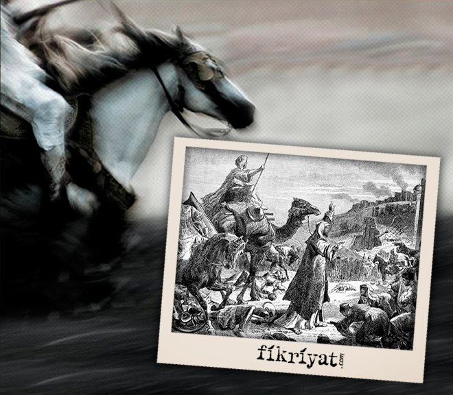 HZ. EBU BEKİR ARACILIĞIYLA MÜSLÜMAN OLDU