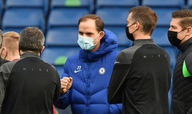 Chelsea beat Burnley 2-0 for first win under Tuchel
