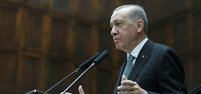 WE WILL KEEP OUR PROMISE ON FRIDAY, ERDOĞAN SAYS ON FINLANDS NATO BID