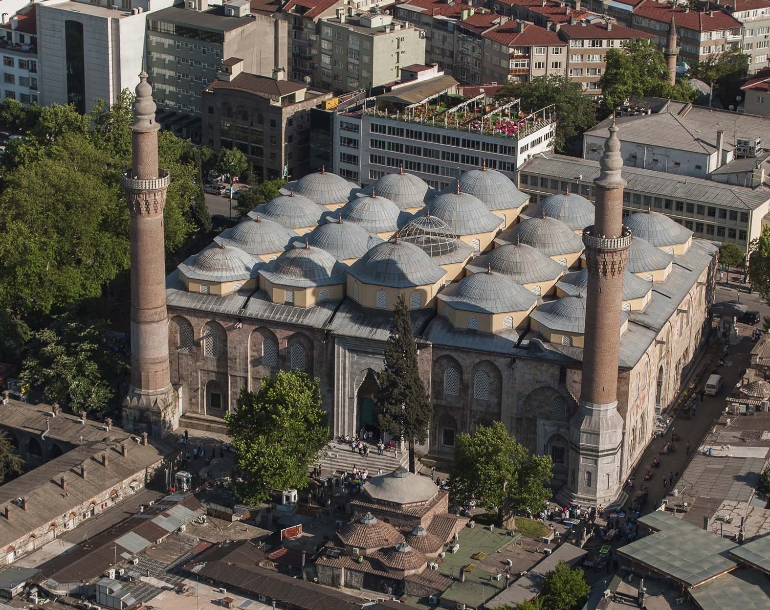 İslam şehirlerinde devriâlem