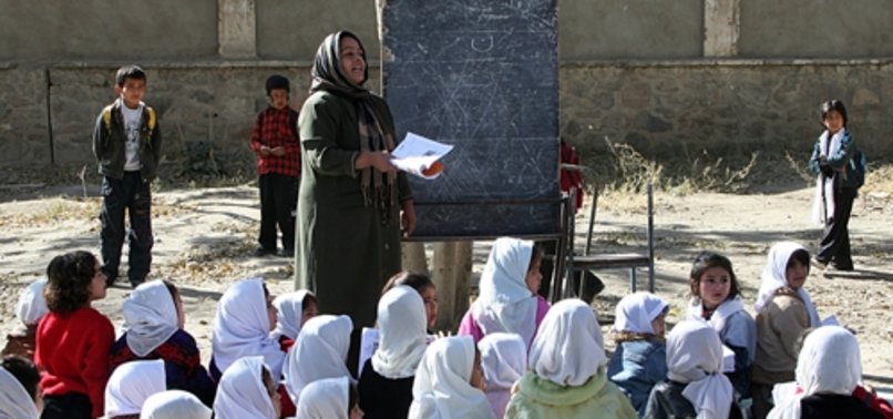 AFGHAN INTERIM ADMIN TO RECRUIT 1,500 WOMEN IN EDUCATION SECTOR: REPORT