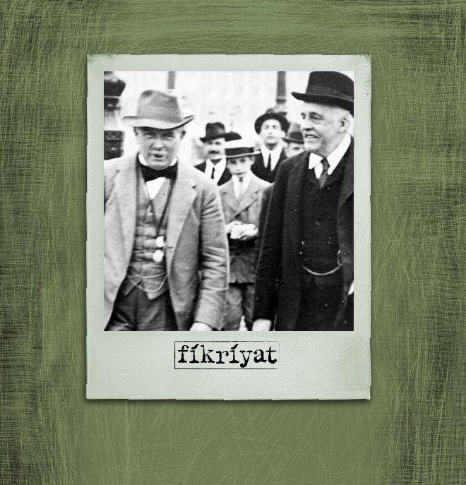 TARİHİN UTANÇ BELGESİ