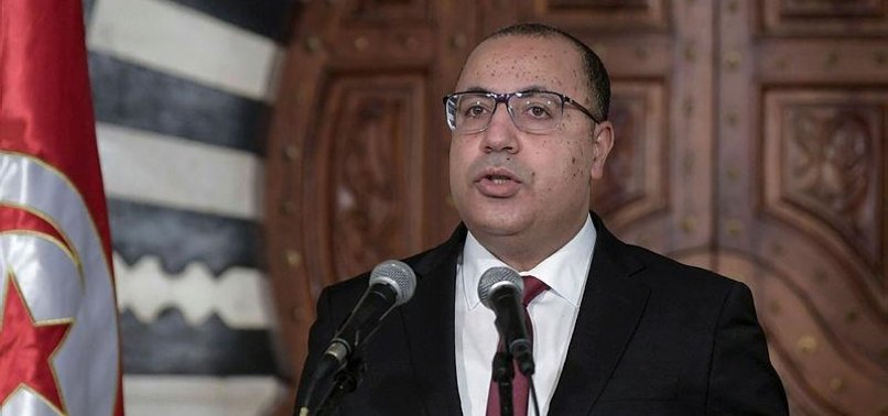 TUNISIAN PREMIER HICHEM MECHICHI RESHUFFLES CABINET, NAMES 12 NEW MINISTERS
