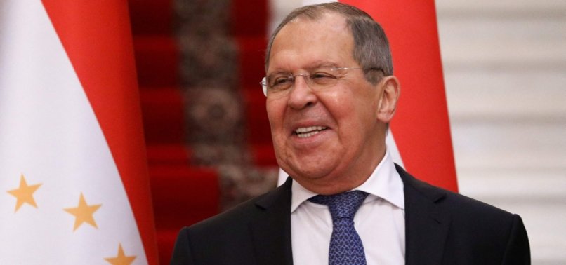 RUSSIA FM LAVROV SAYS U.S. SHOULD STOP DECEIVING ITSELF ON AFGHANISTAN ISSUE BECAUSE EVERYONE IS AWARE OF MISSION FAILURE
