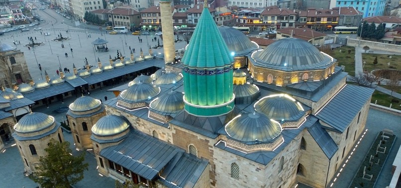 SUFI TRAIL: FAITH TOURISM TAKES TRAVELERS FROM EYÜP SULTAN TO RUMI