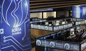 Borsa günün ilk yarısında yükseldi