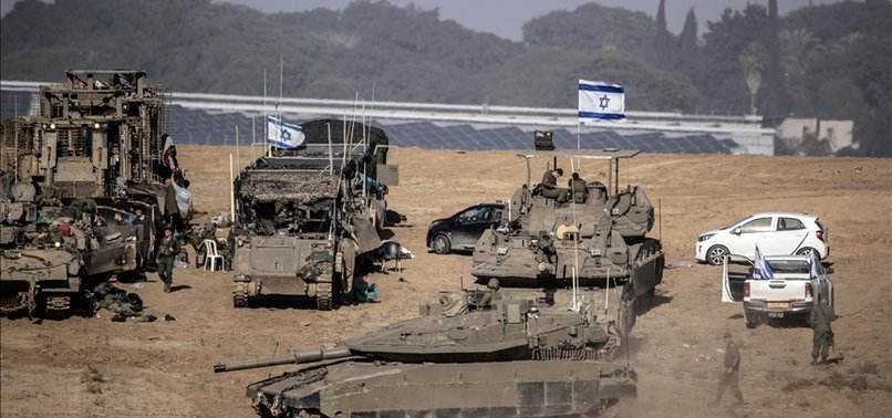 2 ISRAELI SOLDIERS KILLED, 2 OTHERS INJURED IN EXCHANGE OF FIRE IN NORTHERN GAZA