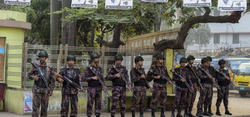 US, UN VOICE CONCERN AS VIOLENCE ERUPTS AHEAD OF BANGLADESH ELECTION
