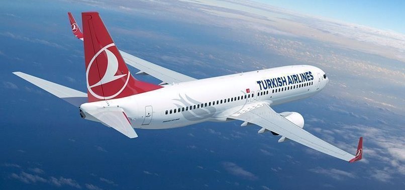 TURKISH AIRLINES PASSENGER NUMBERS RISE