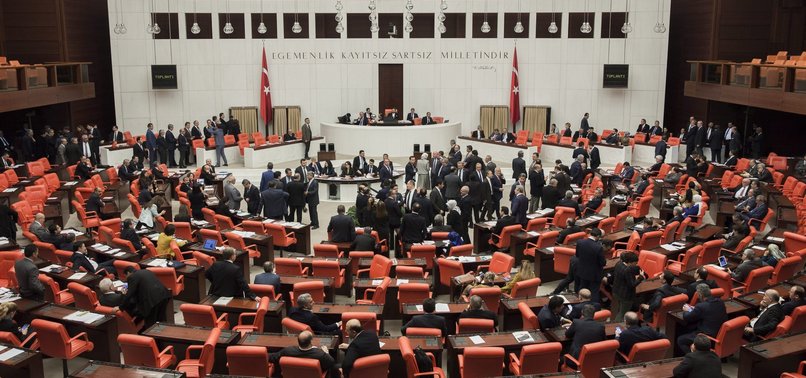 TURKISH PARLIAMENT TO CONVENE FOR EXTRAORDINARY SESSION OVER MILITARY MANDATE TO IRAQ