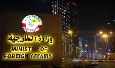 Qatar calls for restraint, de-escalation after Iranian attack on Israel