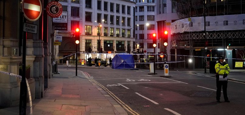 DAESH CLAIMS RESPONSIBILITY FOR DEADLY LONDON STABBING