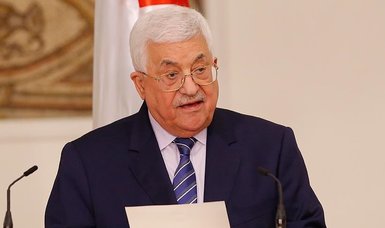 U.S. 'responsible for bloodshed' of Gaza children after UN veto: Abbas