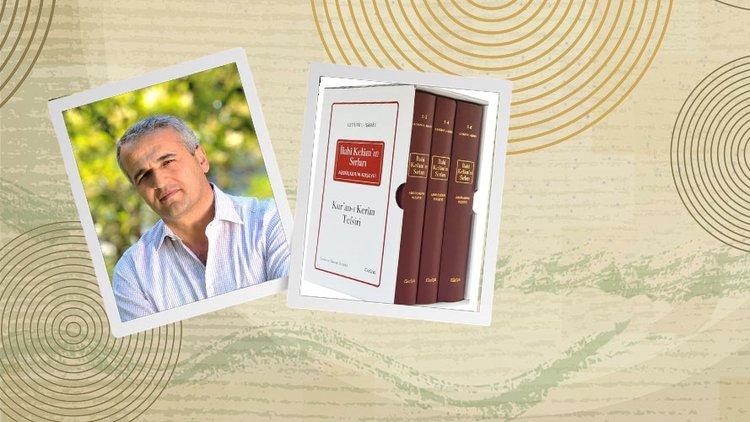 Ekrem Demirli: Kuşeyri, İlahi Kitaba ‘Sevgilinin mektubu’ gibi bakıyordu