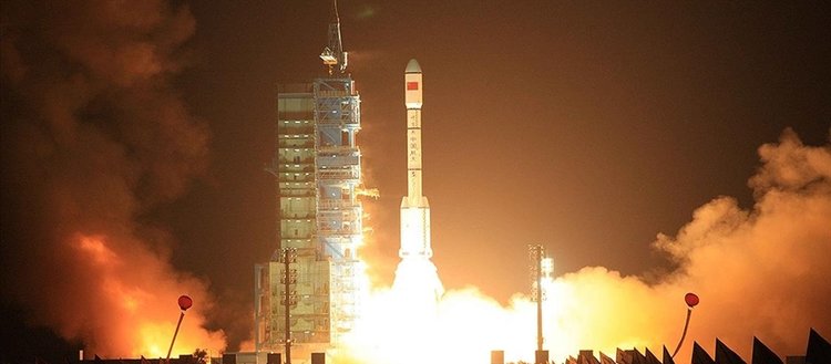 Çin, Şiyan sınıfı deney ve gözlem uydusunu fırlattı