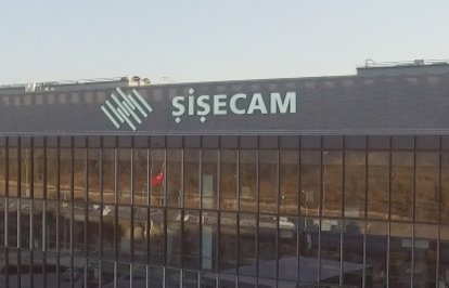 Şişecamınnetsatışları57milyarTLoldu