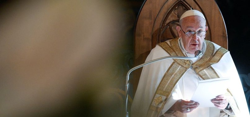 POPE SACKS LEADERSHIP OF WORLDWIDE CATHOLIC CHARITY, NAMES COMMISSIONER