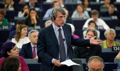 EP head calls for letting Western Balkan states in European Union