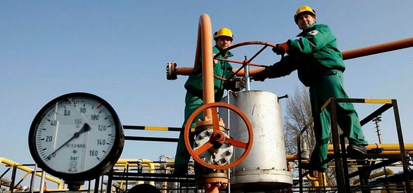 RUSSIA STARTS DELIVERING EXTRA GAS TO HUNGARY: BUDAPEST