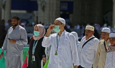 Saudi Arabia to reopen borders for vaccinated umrah pilgrims