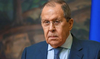 Russian FM Lavrov warns of 'real' danger of World War III