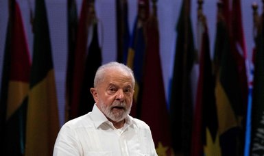 Brazil's Lula to meet Ukraine's Zelenskiy on Wednesday -sources