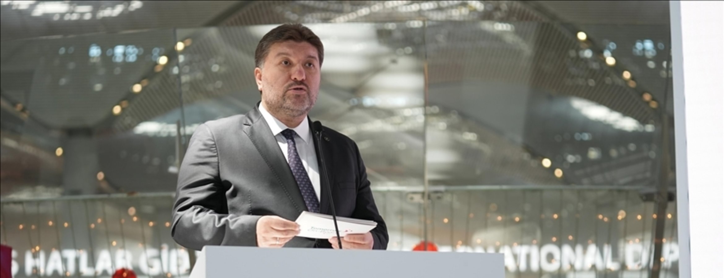 THY sürdürülebilirlik markası Tomorrow On-Boardu tanıttı