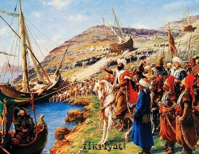 İSTANBUL KUŞATMASININ DÖNÜM NOKTASI