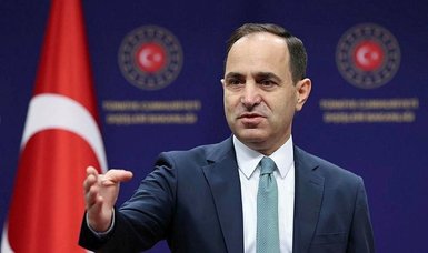 Turkey calls on Greece to comply with ECHR rulings on rights of Turkish minority